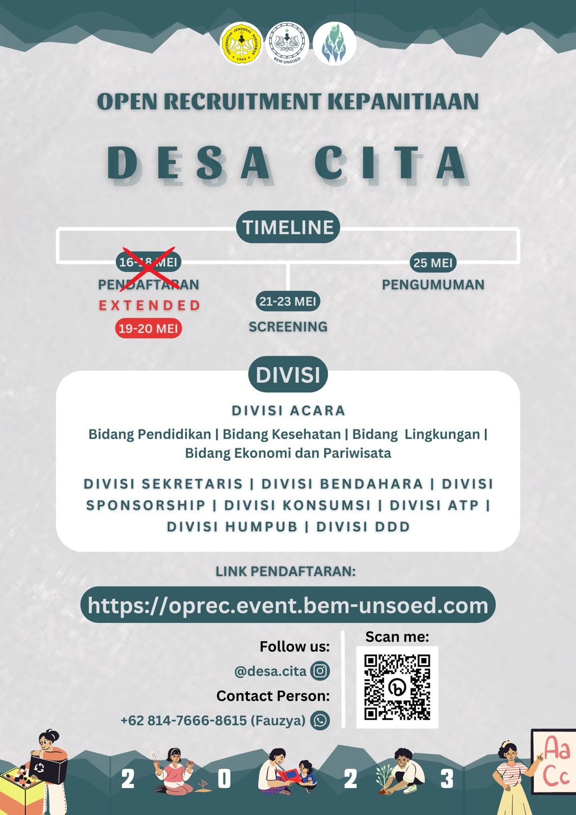 desa cita