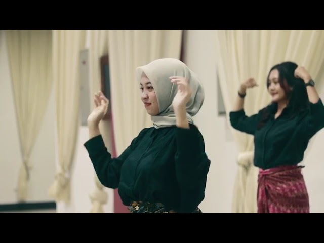 Flashmob Soedirman Art Festival 2023