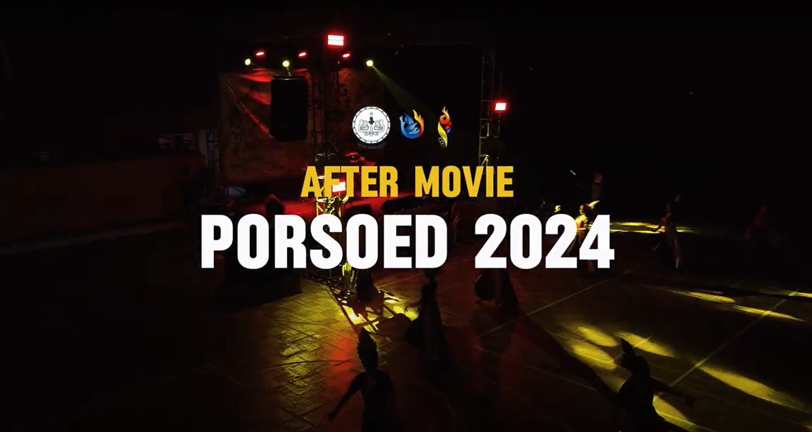 AfterMovie Porsoed 2024