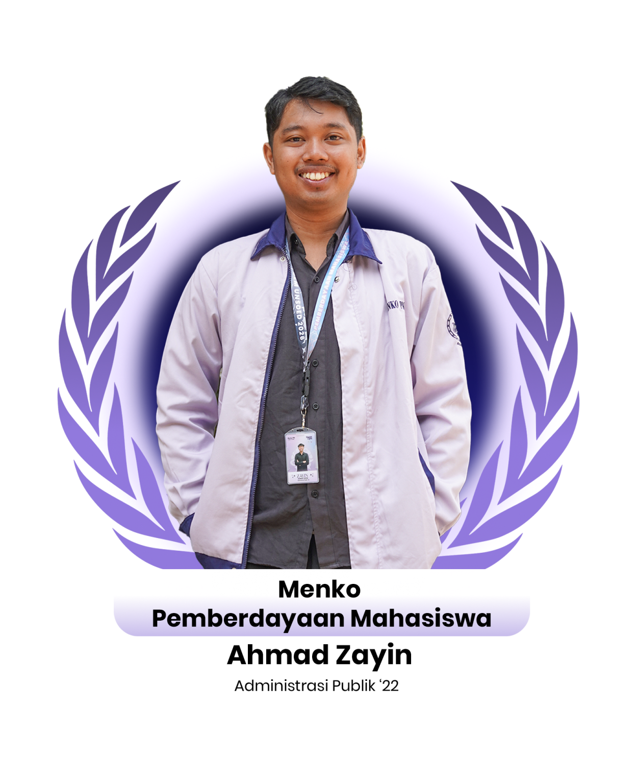 AHMAD, PEMBWA