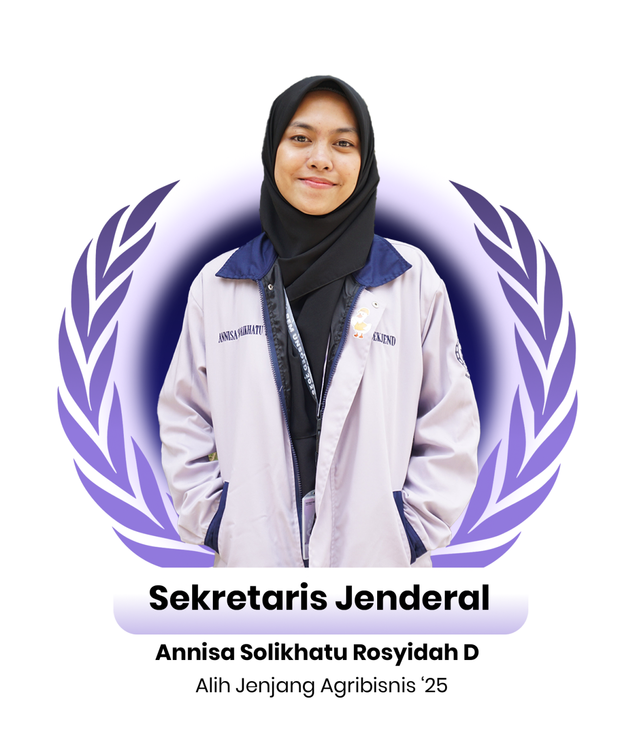 ANNISA, SEKJEND