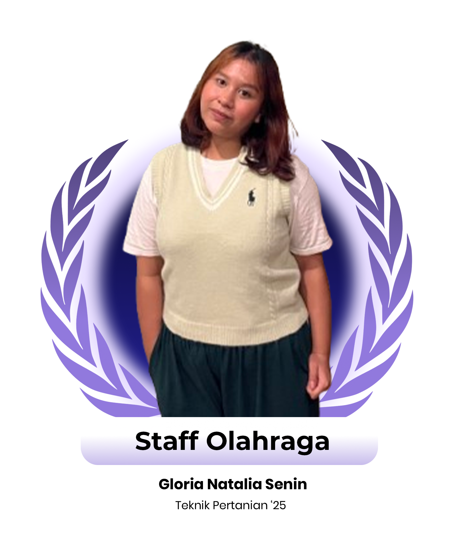 Gloria Natalia Senin