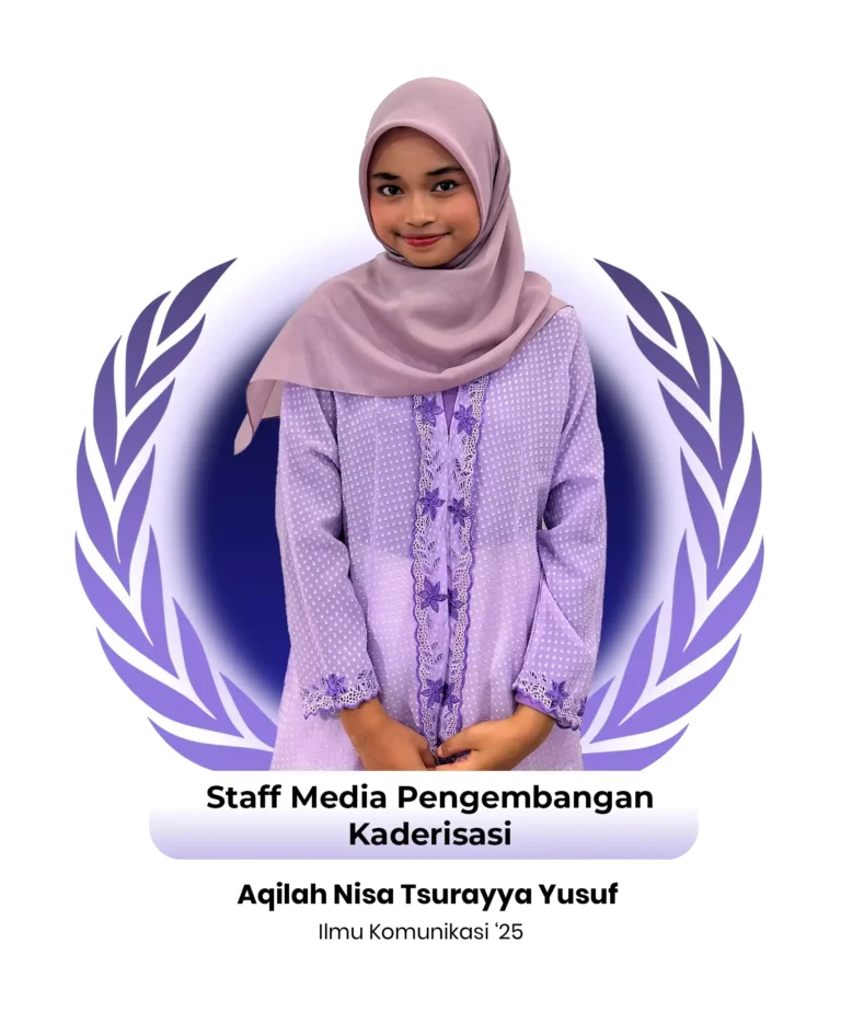 Aqilah Nisa Tsurayya Yusuf
