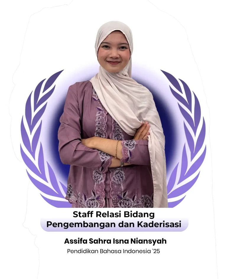Assifa Sahra Isna Niansyah