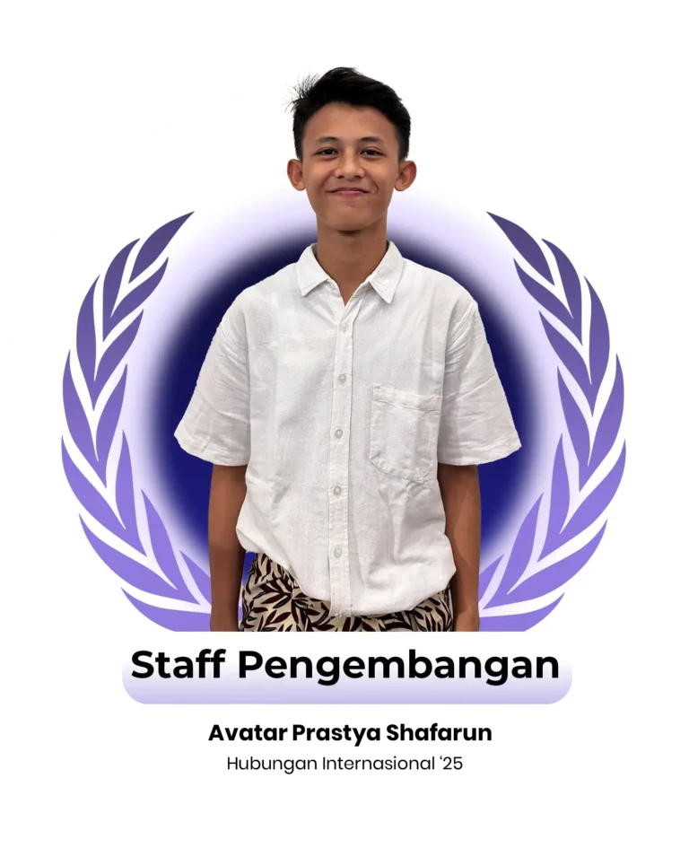 Avatar Prastya Shafarun