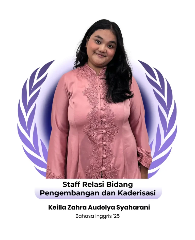 Keilla Zahra Audelya Syaharani