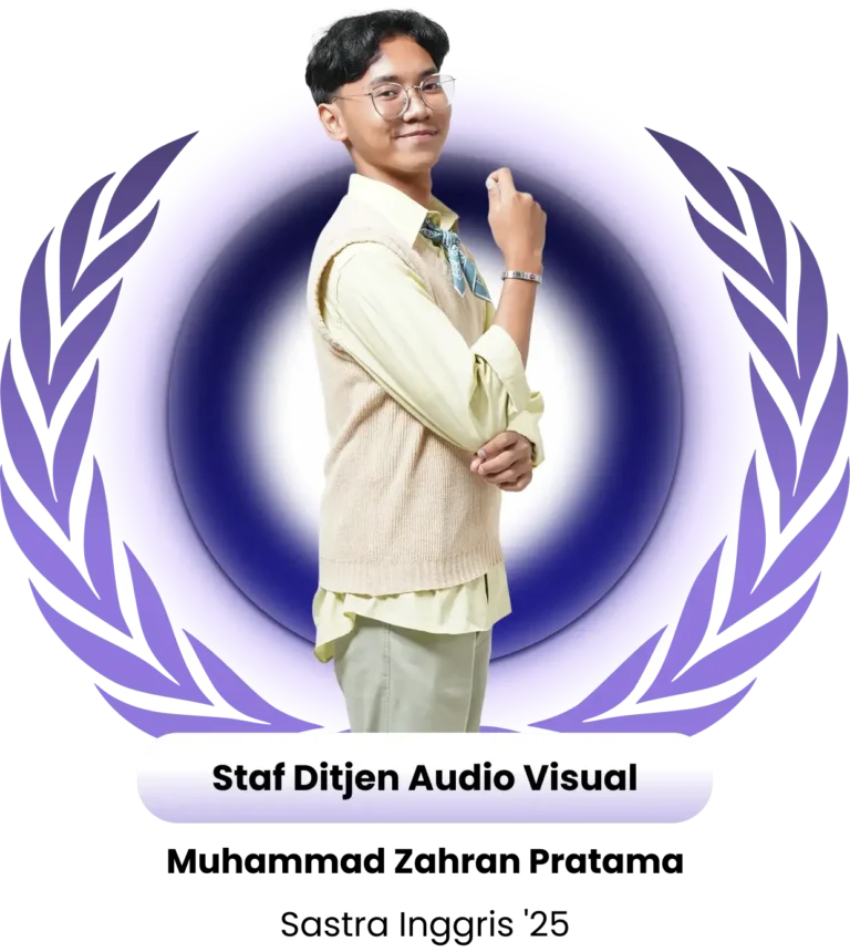 Staf Audio Visual 3