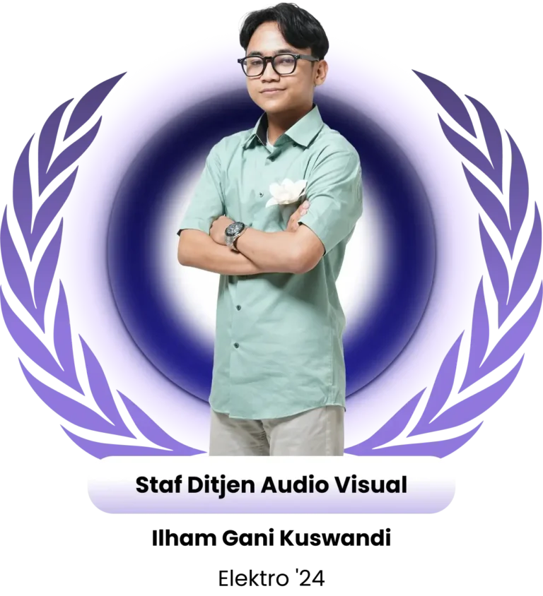 Staf Audio Visual 5