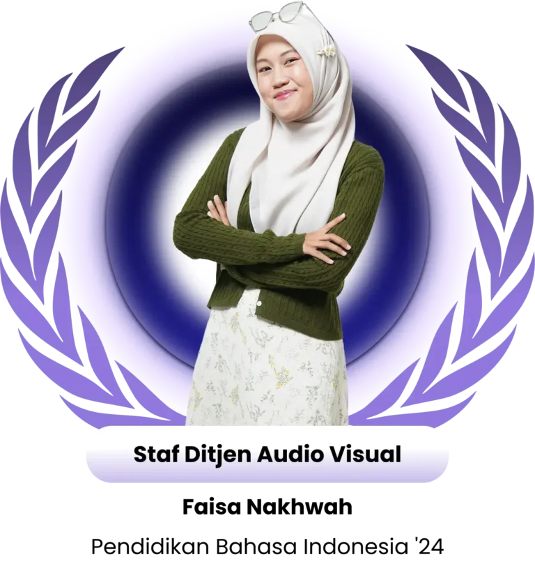 Staf Audio Visual 6