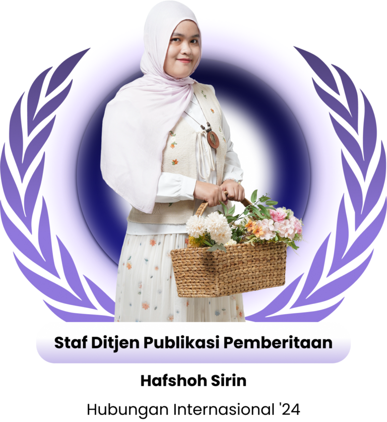 Staf Pemberitaan dan Publikasi 1