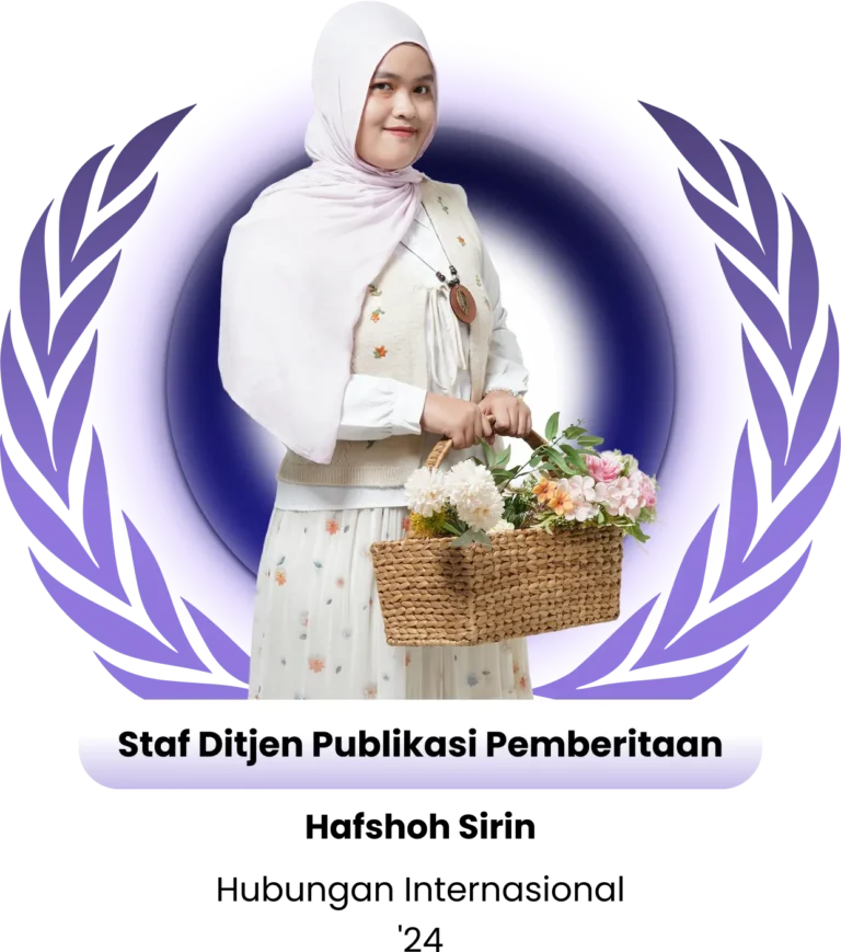 Staf Pemberitaan dan Publikasi 1