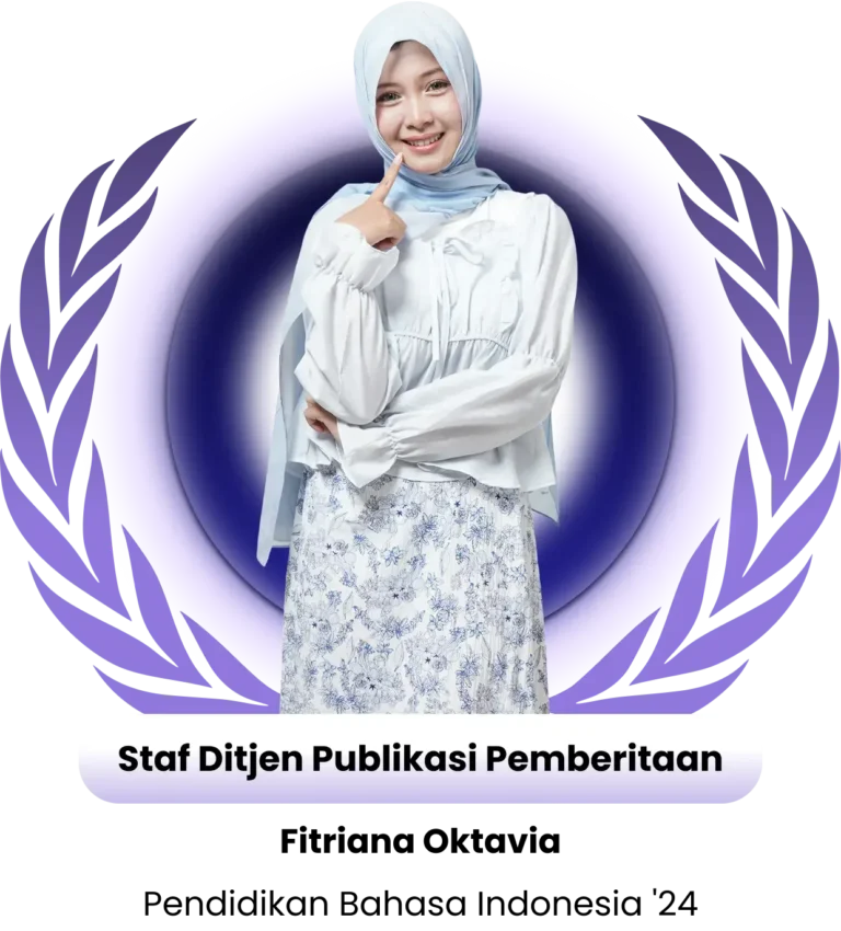 Staf Pemberitaan dan Publikasi 2