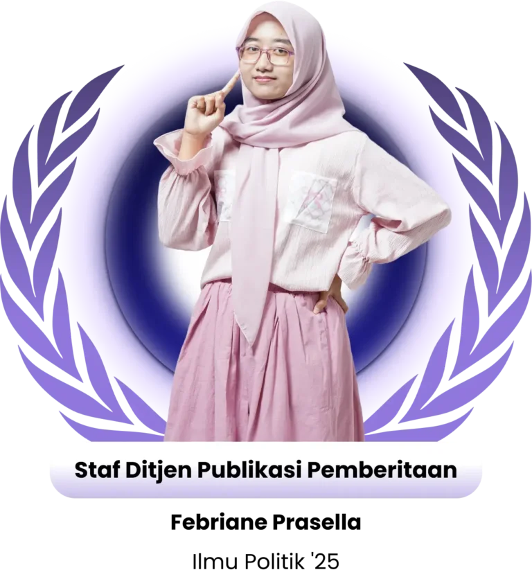 Staf Pemberitaan dan Publikasi 3