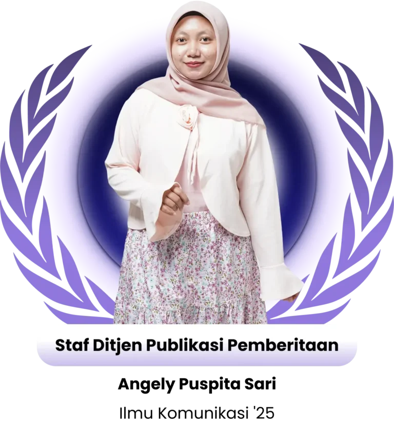 Staf Pemberitaan dan Publikasi 5