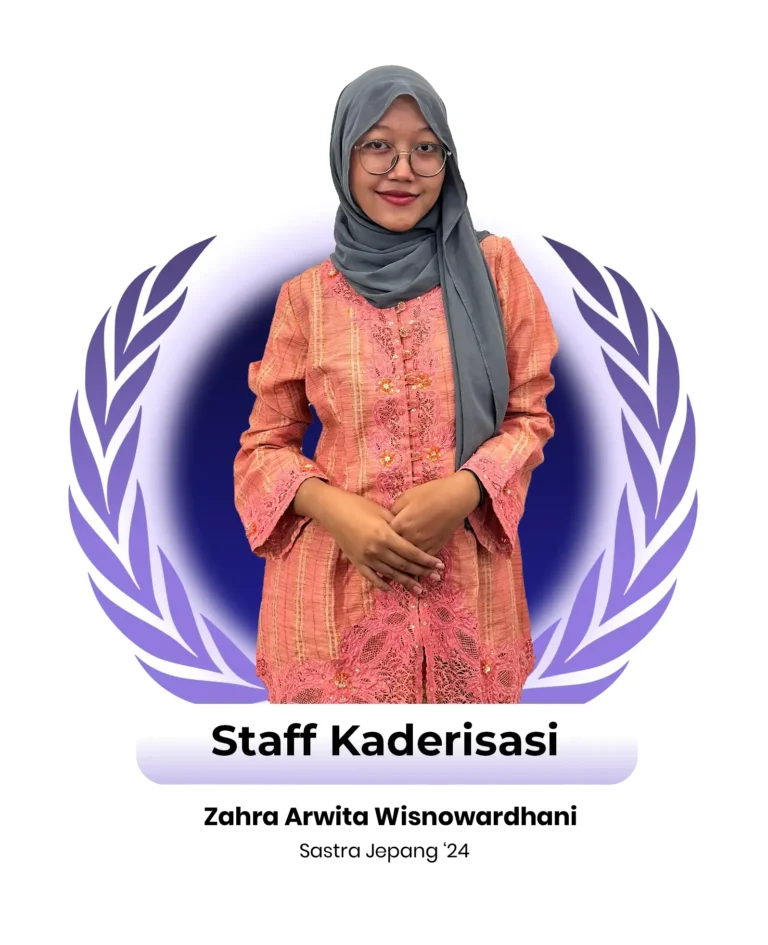 Zahra Arwita Wisnowardhani