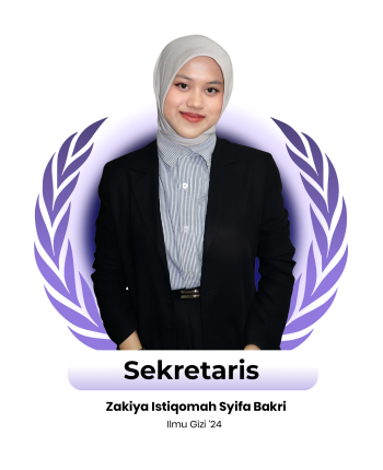 Zakiya Istiqomah Syifa Bakri
